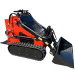 1 Ton, B&S Mini Stand On Skid Steer Track Loader | LBT23